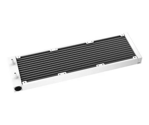 DeepCool LQ360 WH Processeur Kit de refroidissement du liquide 12 cm Noir 1 pièce(s) – Image 4