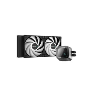 DeepCool LS520 Processeur Refroidisseur de liquide tout-en-un 12 cm Noir 1 pièce(s) – Image 3