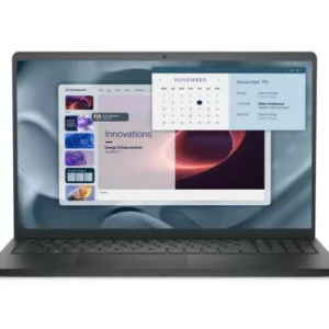 DELL Pro 15 Essential PV15250 IntelÂ® Core? i5 i5-1334U Ordinateur portable 39,6 cm (15.6") Full HD 16 Go DDR5-SDRAM 1 To SSD Wi-Fi 6 (802.11ax) Windows 11 Pro Français Noir