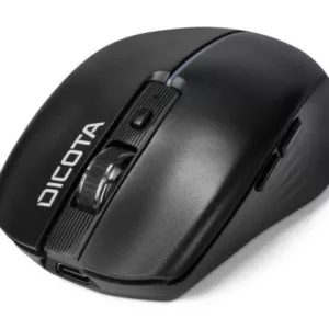 DICOTA Souris Bluetooth NOTEBOOK black *D32044B – Image 3