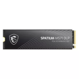 Disque Dur SSD MSI SPATIUM M571 DLP 2TB M.2 PCIe 5.0 14500Mo/s 3D NAND – Image 3