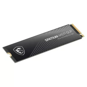 Disque Dur SSD MSI SPATIUM M571 DLP 2TB M.2 PCIe 5.0 14500Mo/s 3D NAND – Image 4