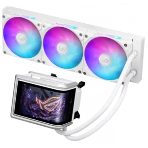- Ecran AMOLED incurve de 6,67 pouces coulissant. - Ventilateurs ARGB preinstalles et chainables - Dote d'un eclairage lateral Aura - Intel: LGA 1851, 1700, 1200, 115X - AMD: AM5,AM4