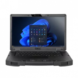 Alternative view of Ecran FHD 15,6" tactile + stylet (sans camera), Intel Ultra 5 125U + Thunderbolt 4 x 1, Win 11 Pro, 8 Go, 256 Go SSD, clavier FR retroeclaire + cordon EU, Wi-Fi + BT + 4G GPS, batterie x 1, sans option supplementaire