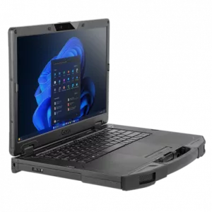 Ecran FHD 15,6" tactile + stylet (sans camera), Intel Ultra 5 125U + Thunderbolt 4 x 1, Win 11 Pro, 8 Go, 256 Go SSD, clavier FR retroeclaire + cordon EU, Wi-Fi + BT + 4G GPS, batterie x 1, sans option supplementaire – Image 3