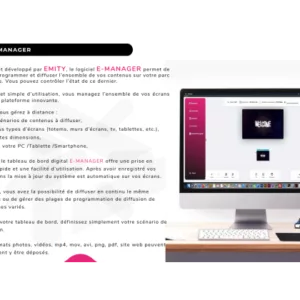EMITY Abonnement Premium 3 ans E-Manager - FORM0010-3Y – Image 3