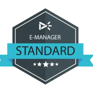 EMITY Abonnement Standard 3 ans E-Manager - FORM0001-3Y