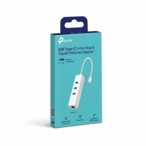TP-Link UE330C - Adaptateur USB / Ethernet Gigabit