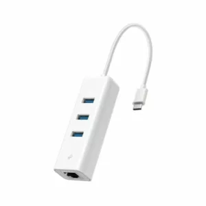 Alternative view of TP-Link UE330C - Adaptateur USB / Ethernet Gigabit