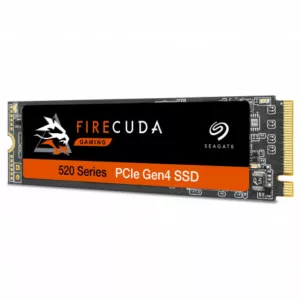 Alternative view of FIRECUDA NVMe 1 To