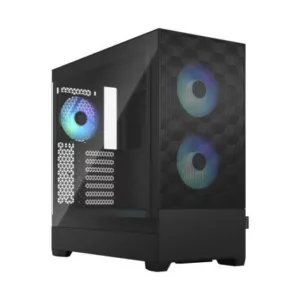 Fractal Design Pop Air RGB Black TG Clear Tint abîmé