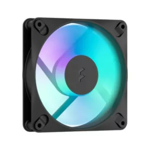 FRACTAL Dynamic 3 12 Reverse RGB Black
