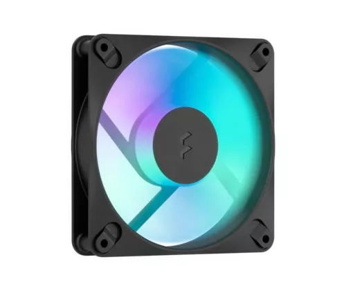 FRACTAL Dynamic 3 12 Reverse RGB Black