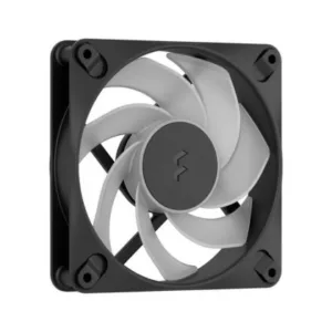 Alternative view of FRACTAL Dynamic 3 12 Reverse RGB Black