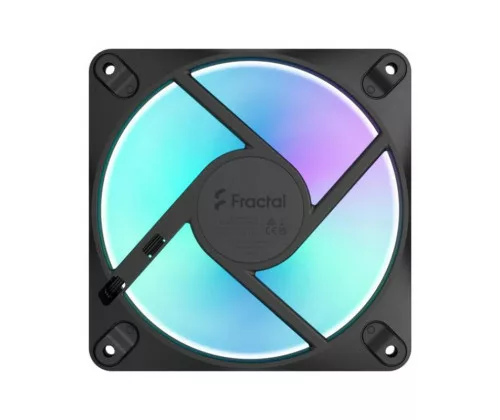 FRACTAL Dynamic 3 12 Reverse RGB Black – Image 4