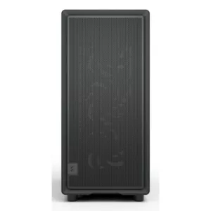 Alternative view of Fractal Epoch Black Solid