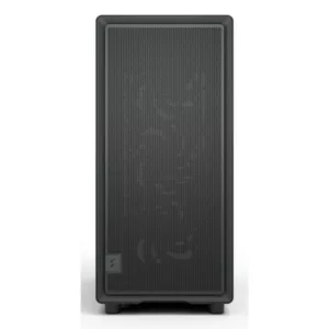Alternative view of Fractal Epoch Black TG Light tint