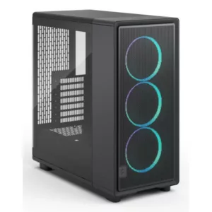 FRACTAL Epoch Black TG RGB Light tint – Image 3