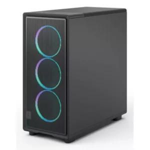 FRACTAL Epoch Black TG RGB Light tint – Image 4