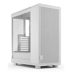 FRACTAL Epoch White TG Clear tint