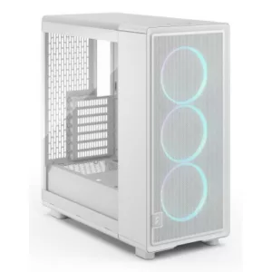 FRACTAL Epoch White TG RGB Clear tint – Image 3