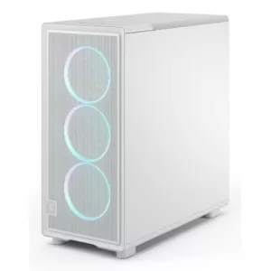 FRACTAL Epoch White TG RGB Clear tint – Image 4