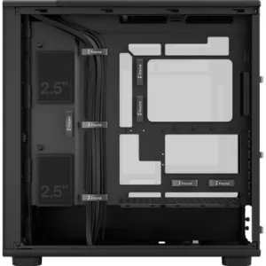 FRACTAL Epoch XL Black TG RGB Light tint – Image 4
