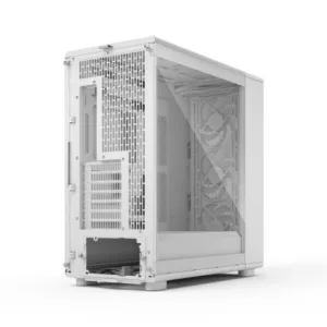 FRACTAL Epoch XL White TG Clear tint – Image 3