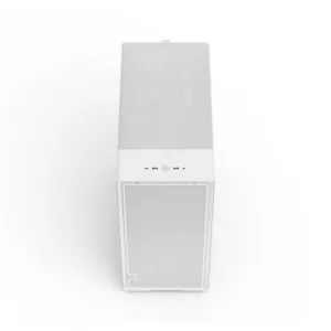 FRACTAL Epoch XL White TG RGB Clear tint – Image 3