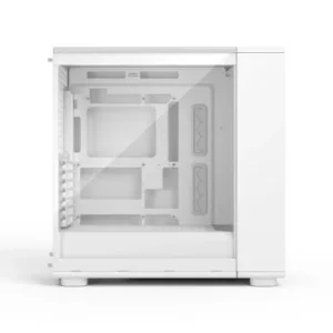 FRACTAL Epoch XL White TG RGB Clear tint – Image 4