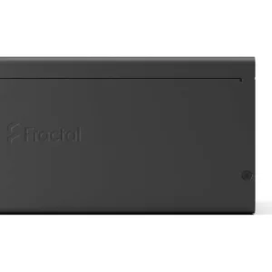 FRACTAL Ion 3 Gold 1000W Black, EU Cord – Image 3