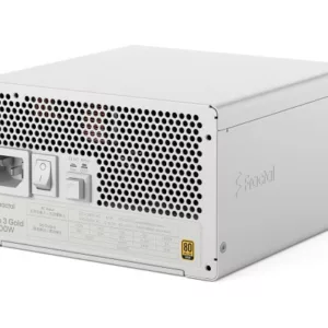 FRACTAL Ion 3 Gold 1000W White , EU Cord – Image 4