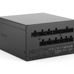 FRACTAL Ion 3 Gold 750W Black, EU Cord