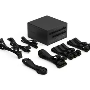 FRACTAL Ion 3 Gold 750W Black, EU Cord – Image 4