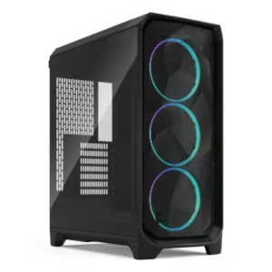 FRACTAL Meshify 3 Black RGB TG Light Tint