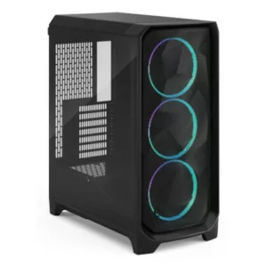 FRACTAL Meshify 3 Black RGB TG Light Tint – Image 3