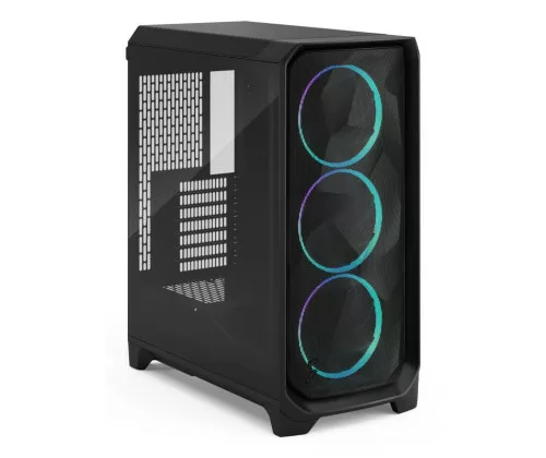 FRACTAL Meshify 3 Black RGB TG Light Tint – Image 3