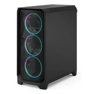 FRACTAL Meshify 3 Black RGB TG Light Tint – Image 4