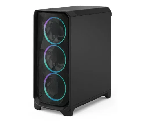 FRACTAL Meshify 3 Black RGB TG Light Tint – Image 4