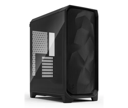 FRACTAL Meshify 3 Black TG Light Tint