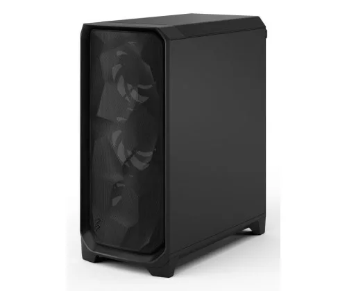FRACTAL Meshify 3 Black TG Light Tint – Image 4