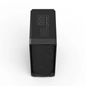 FRACTAL Meshify 3 Black TG Light Tint emballage abimé – Image 3