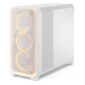 FRACTAL Meshify 3 XL Ambience Pro RGB White TG Clear Tint – Image 4