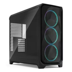 Fractal Meshify 3 XL Black RGB TG Light Tint