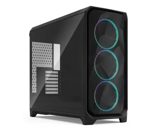 Fractal Meshify 3 XL Black RGB TG Light Tint