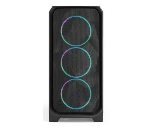 Fractal Meshify 3 XL Black RGB TG Light Tint – Image 2