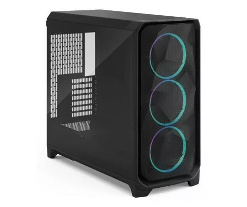 Fractal Meshify 3 XL Black RGB TG Light Tint – Image 3