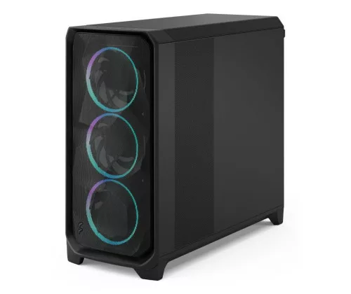 Fractal Meshify 3 XL Black RGB TG Light Tint – Image 4
