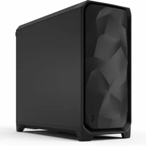 FRACTAL Meshify 3 XL Black Solid abîmé