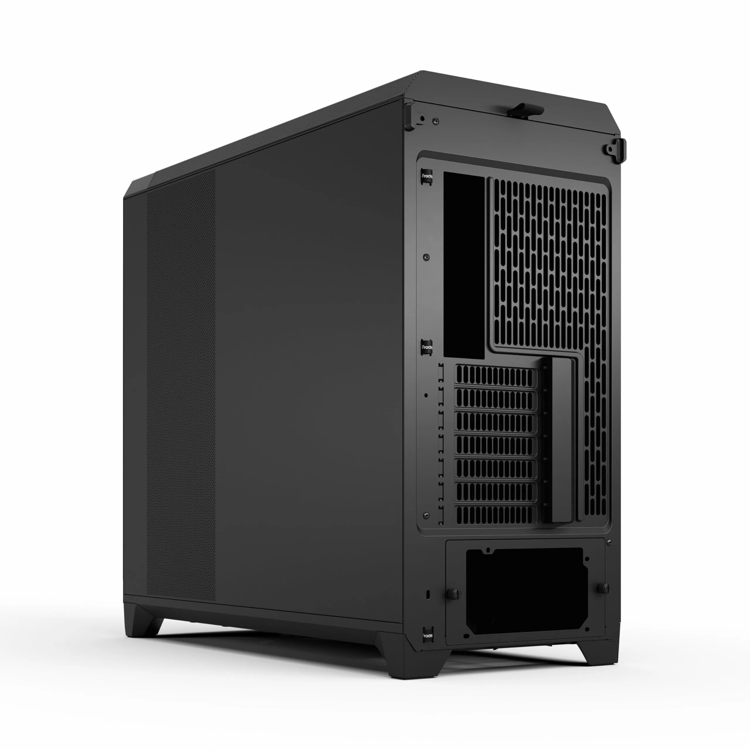 FRACTAL Meshify 3 XL Black Solid abîmé – Image 2